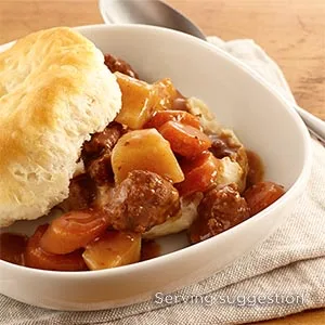DINTY MOORE Beef Stew with Fresh Potatoes & Carrots 20 Ounce (Pack of 12) Beef 20 Ounce (Pack of 12) - Dinty Moore