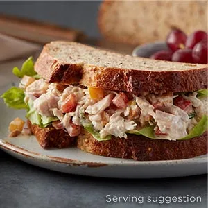 Hormel Premium Canned Chunk Chicken Breast in Water, 5 Ounce (Pack of 12) - Chunked Meat