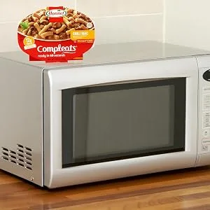 HORMEL COMPLEATS Chicken Breast & Dressing Microwave Tray, 9.5 Ounces (Pack of 6) - product information 3