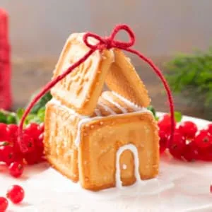 Mulino Bianco Galletti Shortbread Biscuits With Sugar Crystals, 3 Count (Pack of 3) Galletti 6.34 Ounce (Pack of 3) - product information 3