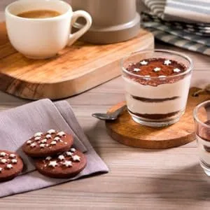 Mulino Bianco Pan Di Stelle Cocoa Biscuits With Sugar Stars 3 Pack, 21.15 Oz - product information 5