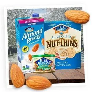 Blue Diamond Almonds, Roasted Salted, 1.5 Ounce (Pack of 12) - product information 4