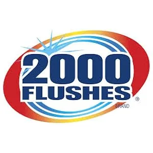 2000 FLUSHES-20801 Blue Plus Bleach Automatic Toilet Bowl Cleaner, 3.5 OZ ( Pack Of 1 ) - product information 8