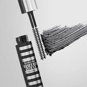 Annabelle Stay Sharp Metallic Kohl Eyeliner Amethyst Vegan Cruelty-Free Waterproof Long-Lasting Transferproof Smudgeproof 0 25 g - Skinny Mascara - ELLE