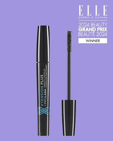 Marcelle Waterproof Eyeliner Blue Lagoon Ultra-Precise Application Long-Lasting Smudgeproof Hypoallergenic Fragrance-Free Cruelty-Free 1.2 g - Xtension Plus Mascara