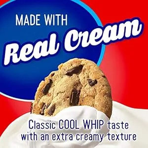 Dream Whip Whipped Topping Mix (2.6 oz Boxes, Pack of 12) 2.6 Ounce (Pack of 12) - product information 2