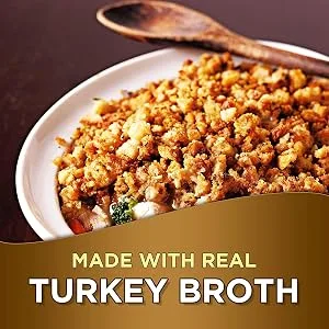 Stove Top Turkey Stuffing Mix (6 oz Boxes, Pack of 12) - product information 2