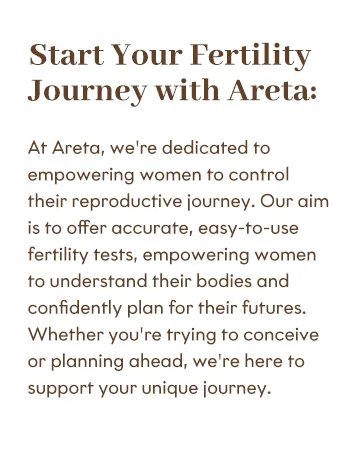 Areta HCG Pregnancy Test Strips: 25 Bulk Pregnancy Strips - Highly Accurate Kit for Rapid Results 25 count (Pack of 1) - areta pregnancy tests