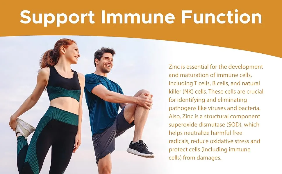 Maplelife Nutrition Zinc Bisglycinate 90 Capsules - product information 24