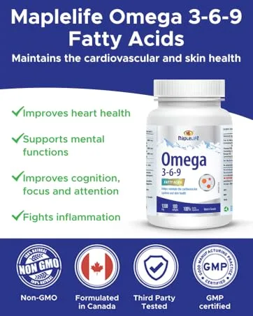 Maplelife Nutrition Zinc Bisglycinate 90 Capsules - Wellness Always