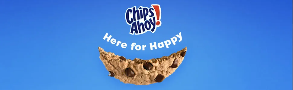 CHIPS AHOY! Mini Chocolate Chip Cookies, 12 Snack Packs - image