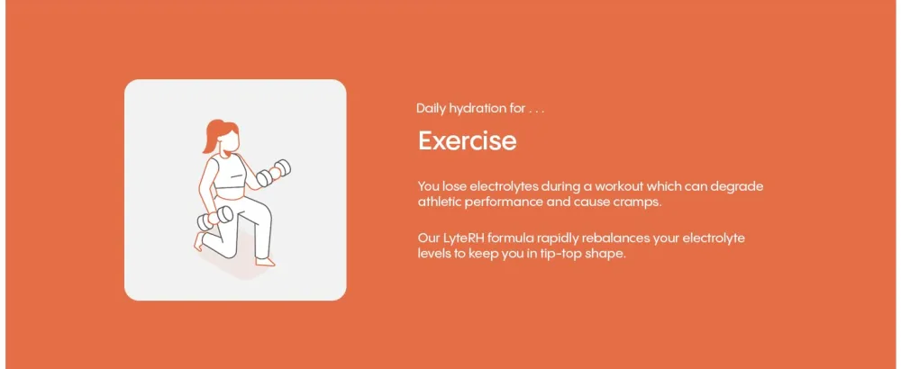 Hydralyte Effervescent Electrolytes Tablets - Orange 20 count Orange 20 count (Pack of 1) - Exercise