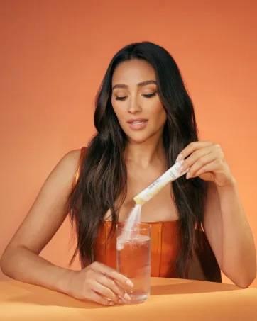 Hydralyte Effervescent Electrolytes Tablets - Orange 20 count Orange 20 count (Pack of 1) - Shay Mitchell
