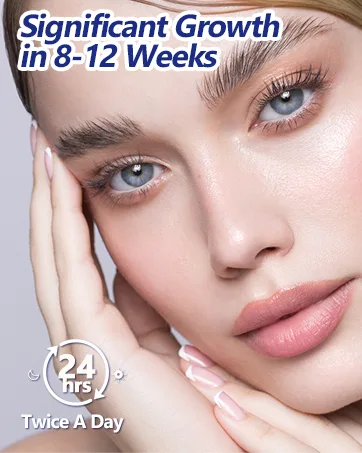 Advanced Eyelash Growth Serum for Lash: Boost Lash Growth Serum Premium Formula for Longer Fuller and Thicker Lashes 3 ML (Deepsea Blue) - product information 4