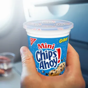 CHIPS AHOY! Candy Blasts Cookies, 1 Pack (12.4 oz.) - image