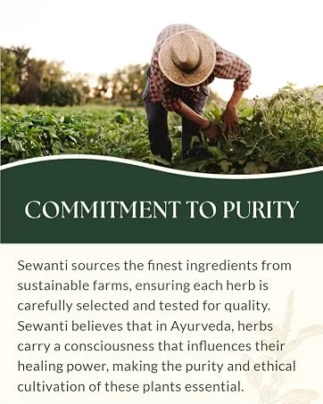 Padmashri Naturals Dhanvantaram Oil 100ml - commitment to purity