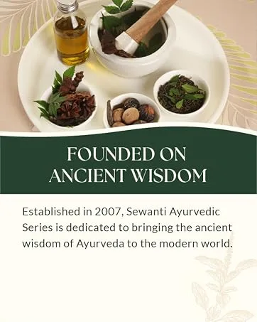 Padmashri Naturals Dhanvantaram Oil 100ml - founded on ancient wisdom