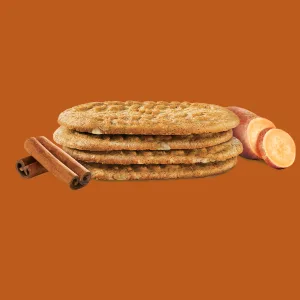 belVita Pumpkin Spice Breakfast Biscuits, 1 Box of 5 Packs (4 Biscuits Per Pack) PUMPKIN 1.76 Ounce (Pack of 5) - image