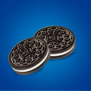 OREO Chocolate Sandwich Cookies, School Lunch Box Snacks, 2.4 Ounce (Pack of 12) - image