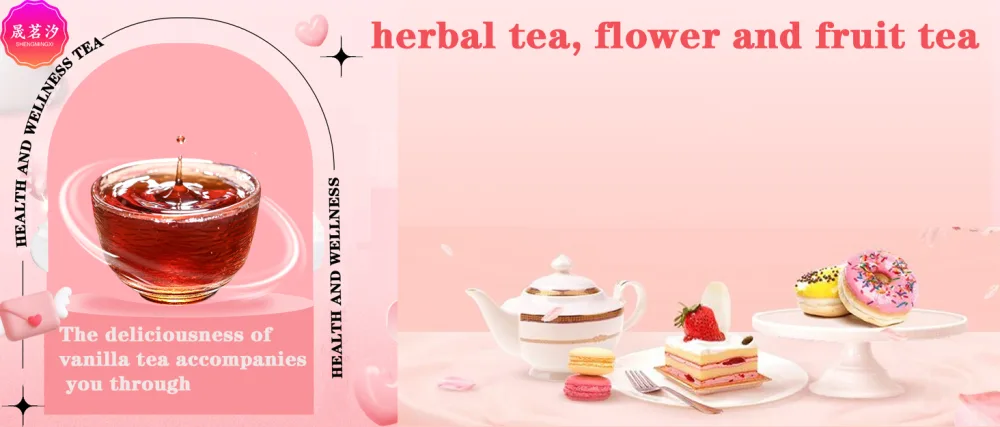 Fruit Tea Bags 240g - Herbal tea