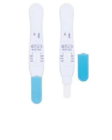 Prime Screen Alcohol ETG Urine Test 10 Pack - at Home Rapid Testing Dip Card Kit - 80 Hour Low Cut-Off 300 ng/mL - WETG-114 10 Count - product information 7