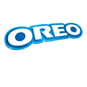OREO Chocolate Sandwich Cookies, Family Size - 3 Packs - image