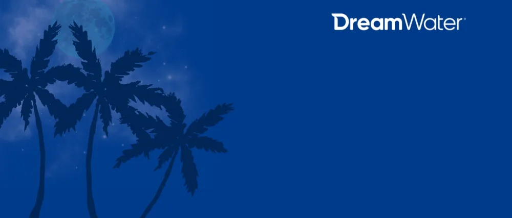 Dream Water Immunity Support Sleep Aid Drink Supplement - Sleepy Citrus - 12 Pack 2.5 oz Each - Dreamwater