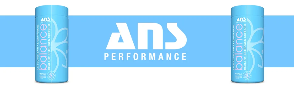 BALANCE - Healthy Estrogen Support - ANS PERFORMANCE BALANCE