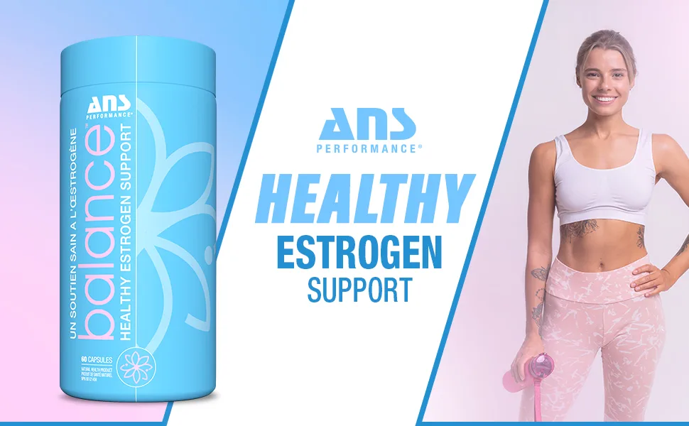 BALANCE - Healthy Estrogen Support - HEALTHY ESTROGEN SUPPORT