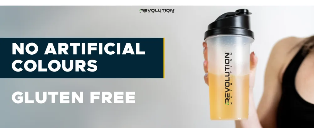 Revolution Nutrition Isolate Splash Clear Whey Protein Powder Juice-Type Protein Candy Flavour Collagen 24g Of Protein Per Scoop Zero Sugar 817g 23 Servings (Red Raspberry 1.8 Pound) Red Raspberry 1.8 Pound - IS_Banner_3