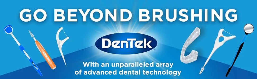 DenTek Comfort Clean Sensitive Gums Floss Picks, Soft & Silky Ribbon, 150 Count, 3 Pack Sensitive Gums 150 Count (Pack of 3) - Dentek Comfort Clean Floss Picks