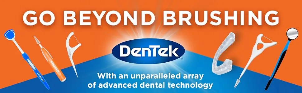 DenTek Kids Fun Flossers, Limited Edition Monster Flossers, 75 Count, 3 Pack (Packaging May Vary) 75 Count (Pack of 3) - Go Beyond Brushing with DenTek