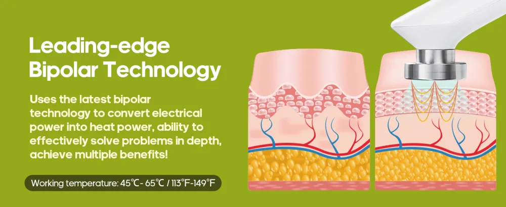 High Frequency Facial Machine -TUMAKOU Face and Body Skin Device for Home Use - product information 13