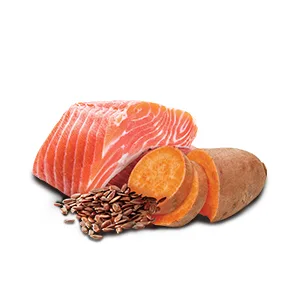 Milkbone Farmer's Medley Salmon 280G - Farmer
