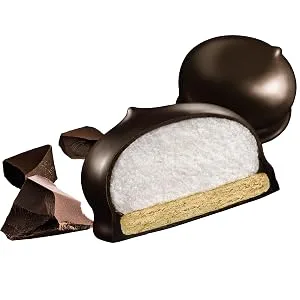 Whippet Noir Dare Marshmallow Cookies 230g Noir/Dark Chocolate Standard Pack - Whippet Original