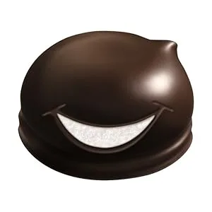 Whippet Noir Dare Marshmallow Cookies 230g Noir/Dark Chocolate Standard Pack - Whippet Smile