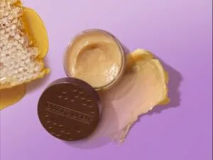 Burt's Bees 100% Natural Origin Moisturizing Lip Balm Dragonfruit Lemon with Beeswax & Fruit Extracts Blister - lip treatment mask