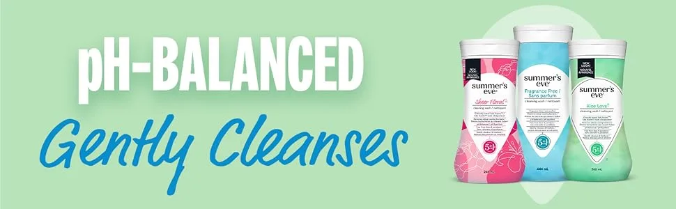 Summer's Eve Cleansing Wash Island Splash Scent 266ml Island Splash 266 ml (Pack of 1) - image