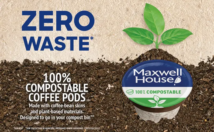 Maxwell House Half Caff Original Roast Instant Coffee 150g Half Caff 150 g (Pack of 1) - maxwell house, coffee, keurig, k cup, pods, dark roast coffee, medium roast coffee, ground coffee