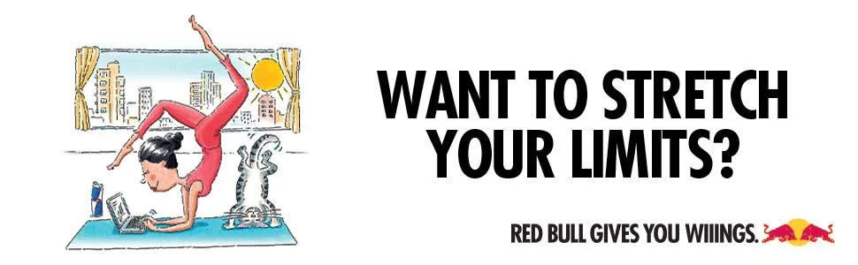 Red Bull Energy Drink Tropical 250ml (4 pack) - product information 3