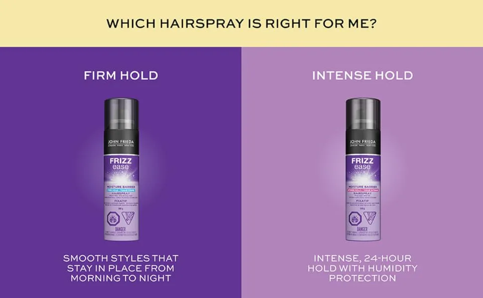 John Frieda Frizz Ease Lightweight Serum for Smoother Hair Ideal for Fine to Medium Hair (50 mL) Perfect Finish - product information 2