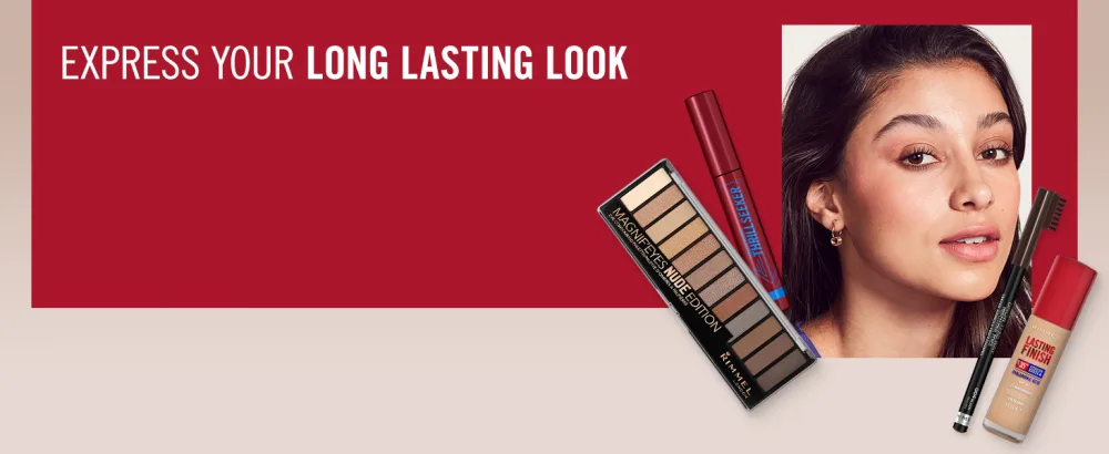 Rimmel London - Lasting Finish 35 Hour Foundation Long-Wearing Hydrating Vegan Formula Full-Coverage - Ebony 1 count (Pack of 1) Ebony - 700 - 35 HR