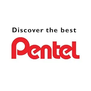 Pentel EnerGel Retractable Liquid Gel Rollerball Pens (0.5mm Fine Point) - 2 Black Ink | 2 Blue Ink - product information 5