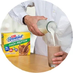 Carnation Breakfast Essentials Ready-to-Drink, Rich Milk Chocolate, 8 FL OZ Bottle (Pack of 6) (Packaging May Vary) - product information 4