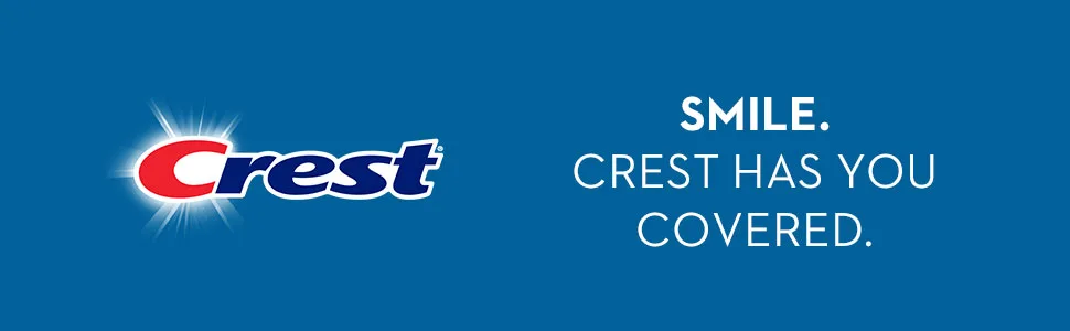 Crest Complete Toothpaste Whitening Plus Scope Minty Fresh 480 mL Total (4 Count of 120 mL Each) Toothpaste Scope (Pack of 4) - Crest. Smile. Crest has you covered.
