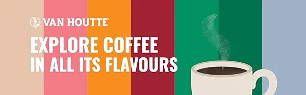 Van Houtte Dulce De Leche Ground Coffee 340g Can Be Used With Certain Keurig Coffee Makers Dulce De Leche 1 Count ( Pack of 340 G ) - Image1