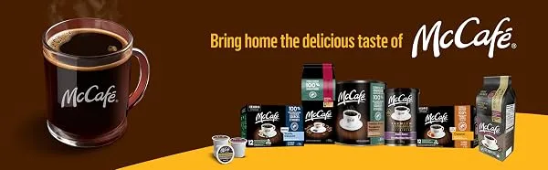 McCafe Premium Roast Roast K-Cup Coffee Pods 12 Count For Keurig Coffee Makers Premium Roast 12 count (Pack of 1) - Image1