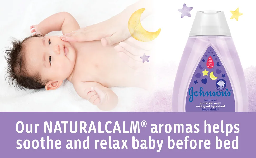 Johnson's Baby bedtime moisturizing lotion and cream for dry skin 400ml Lotion 400 ml (Pack of 1) - Jbaby BT 3