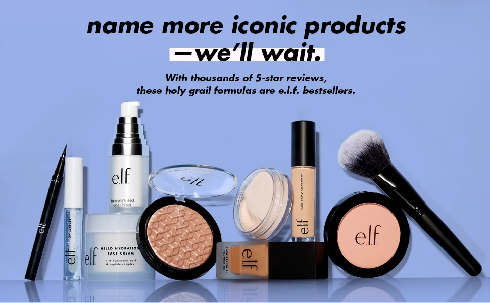 e.l.f. High Definition Powder + Matte Magic Mist & Set (Small) Translucent Powder + Mist & Set 2.02 Fl Oz - product information 2
