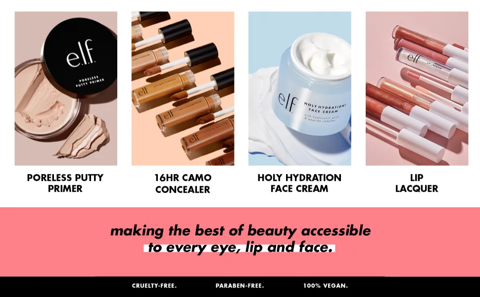 e.l.f. High Definition Powder + Matte Magic Mist & Set (Small) Translucent Powder + Mist & Set 2.02 Fl Oz - product information 3
